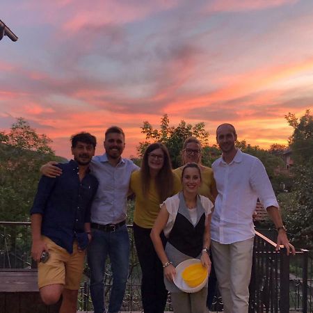 Albergo Ristorante Letizia Chiusi della Verna Exteriér fotografie