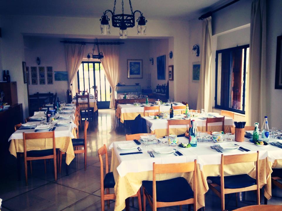 Albergo Ristorante Letizia Chiusi della Verna Exteriér fotografie