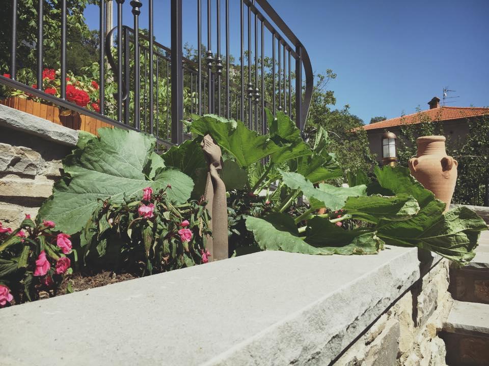 Albergo Ristorante Letizia Chiusi della Verna Exteriér fotografie