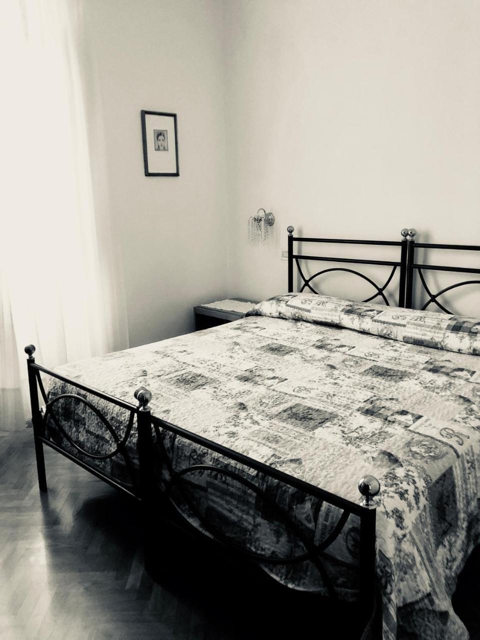 Albergo Ristorante Letizia Chiusi della Verna Exteriér fotografie