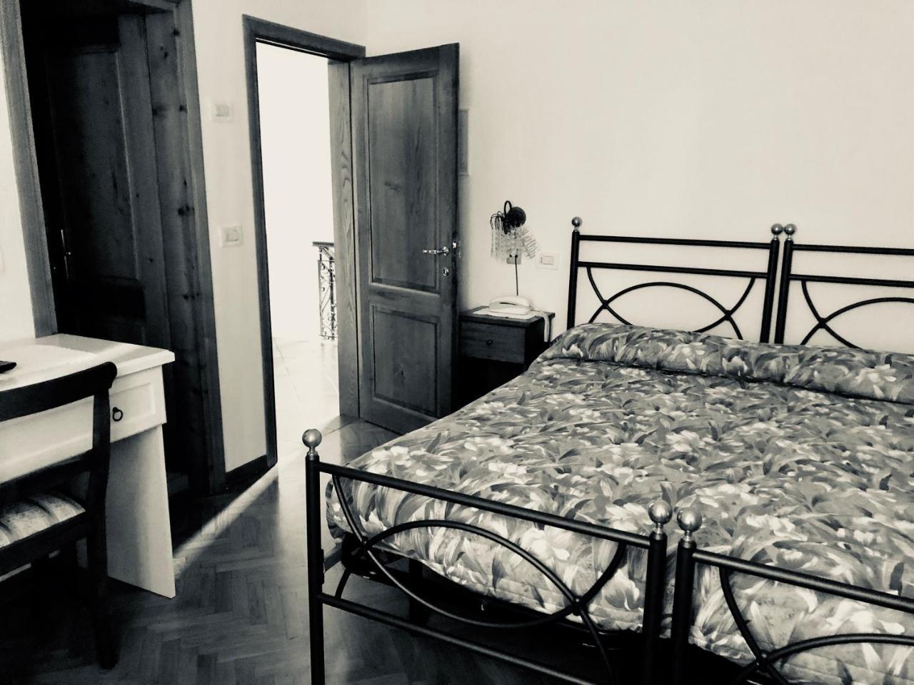 Albergo Ristorante Letizia Chiusi della Verna Exteriér fotografie